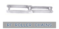 RF ROLLER CHAINS