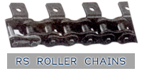 RS ROLLER CHAINS